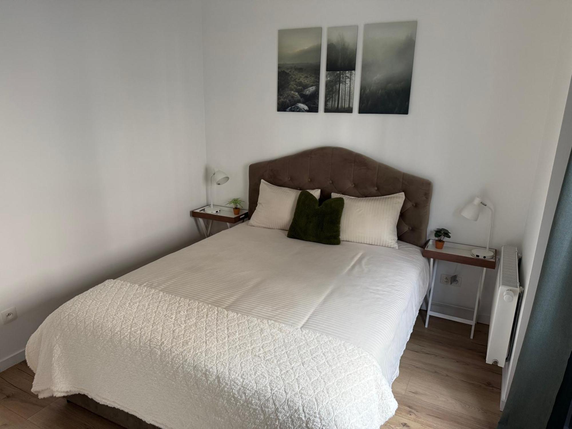 Cozy South-Up Appartement Brussel Buitenkant foto
